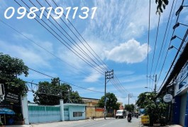 BÁN NHÀ 2 MẶT TIỀN KINH DOANH MÁ LÒ .120M2 .GẦN 35M MẶT THOÁNG KINH DOANH.CHỈ NHỈNH 9 TỶ
